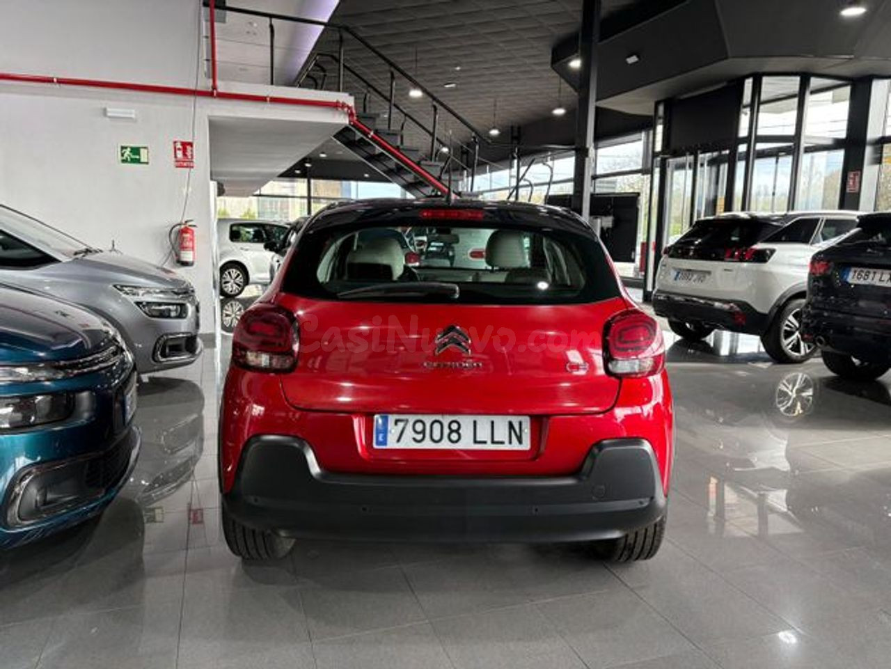 Citroën C3 CITROEN C3 PureTech Shine - foto 4