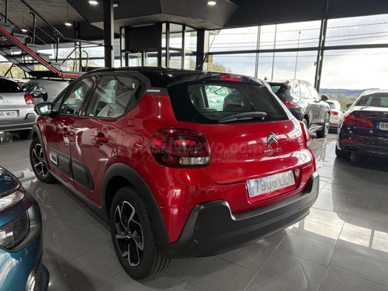 Citroën C3 CITROEN C3 PureTech Shine - foto 5