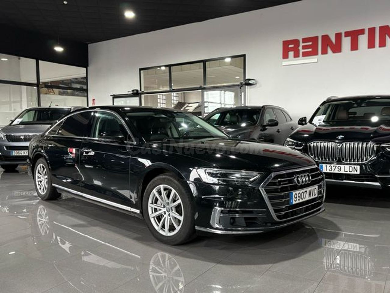 Audi A8 5.0 TDI L