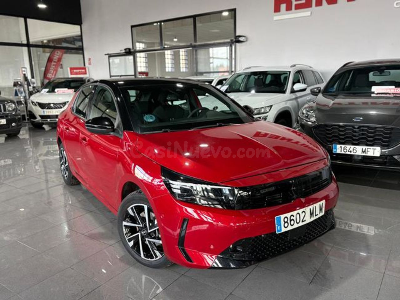 Opel Corsa GS 1.2T XHL 74KW (100CV) GS