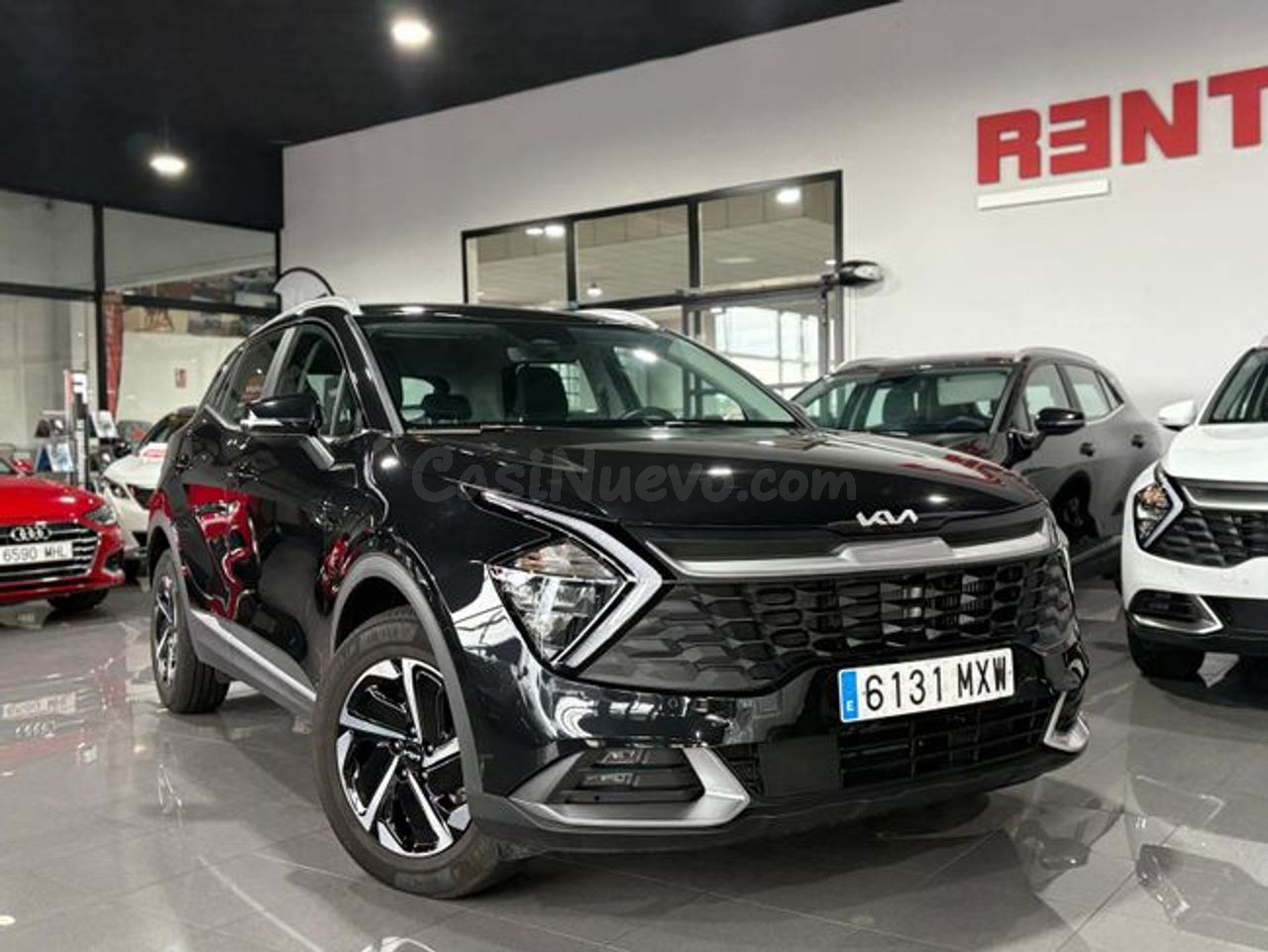 Kia Sportage 1.6 T-GDI HEV 158KW (215CV) DRIVE 4X2
