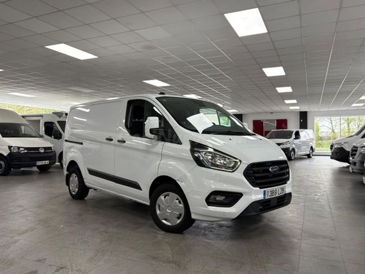 Ford Transit Custom 2.0 TDCI TREND 130 CV