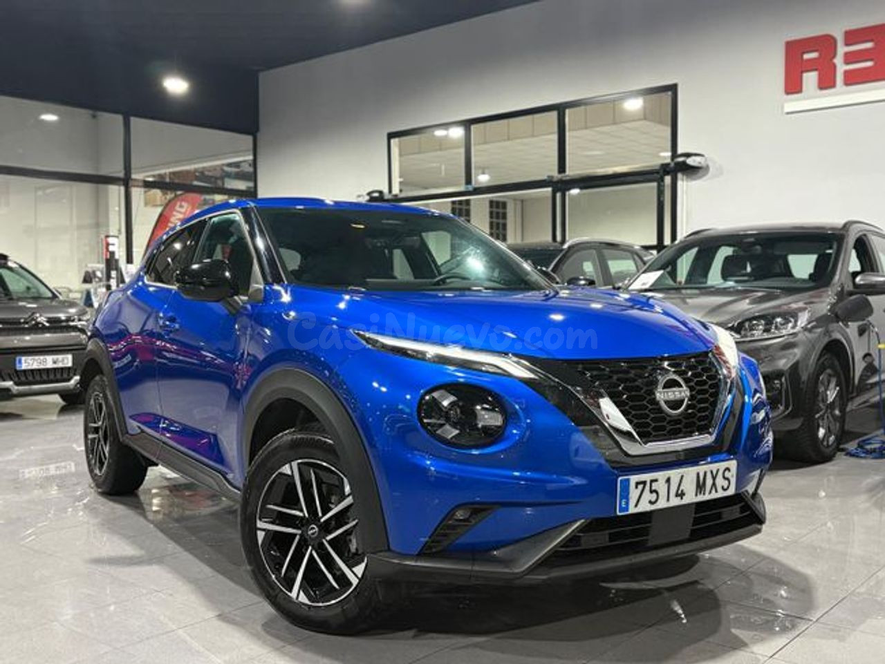 Nissan Juke DIG-T 84 KW (114 CV) DCT 7V N-CONNECTA