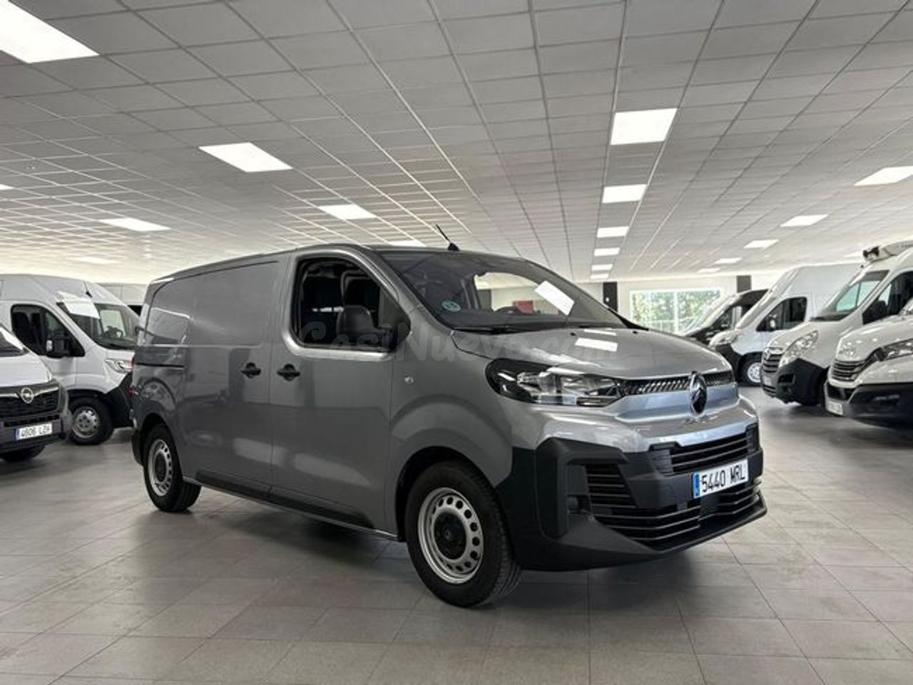 Citroën Jumpy FURGÓN TALLA XL BLUEHDI 120 S&S 6V