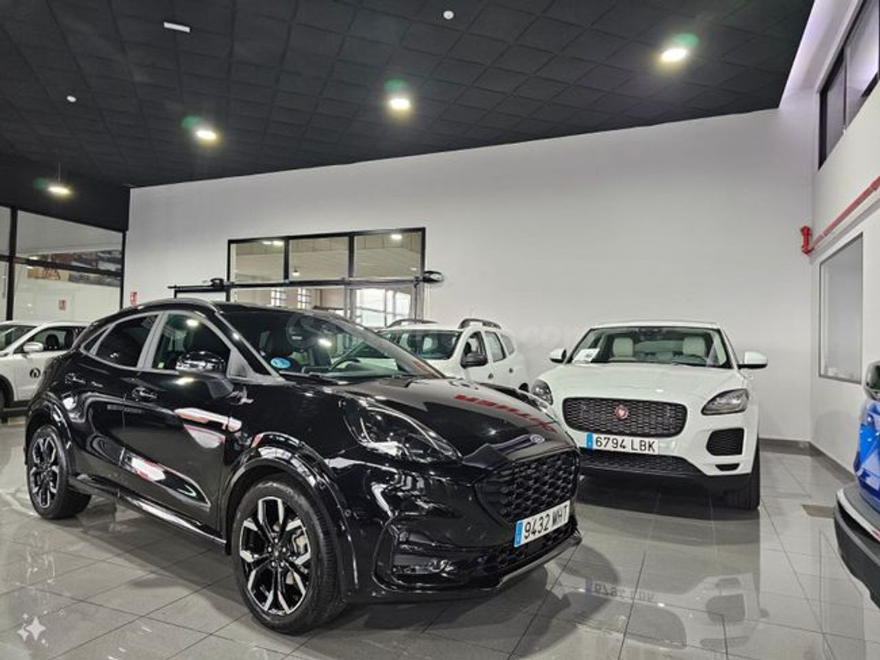 Ford Puma 1.0 EcoBoost STLine X MHEV