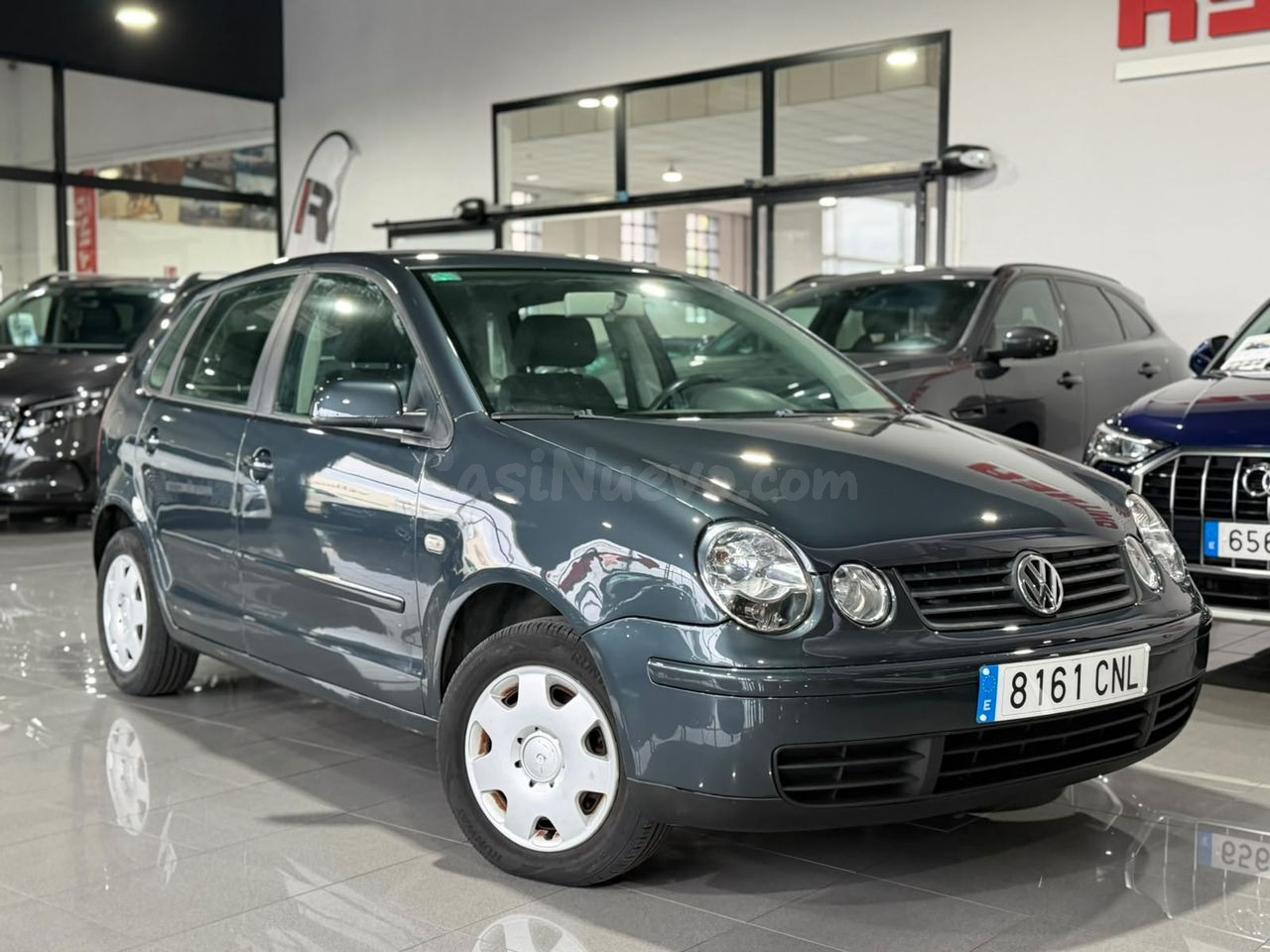 VOLKSWAGEN POLO 1.4 Trendline 75CV
