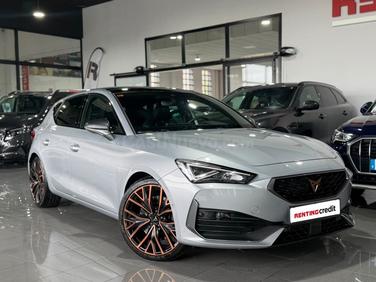 CUPRA LEON 2.0 TSI 180kW (245 CV) DSG