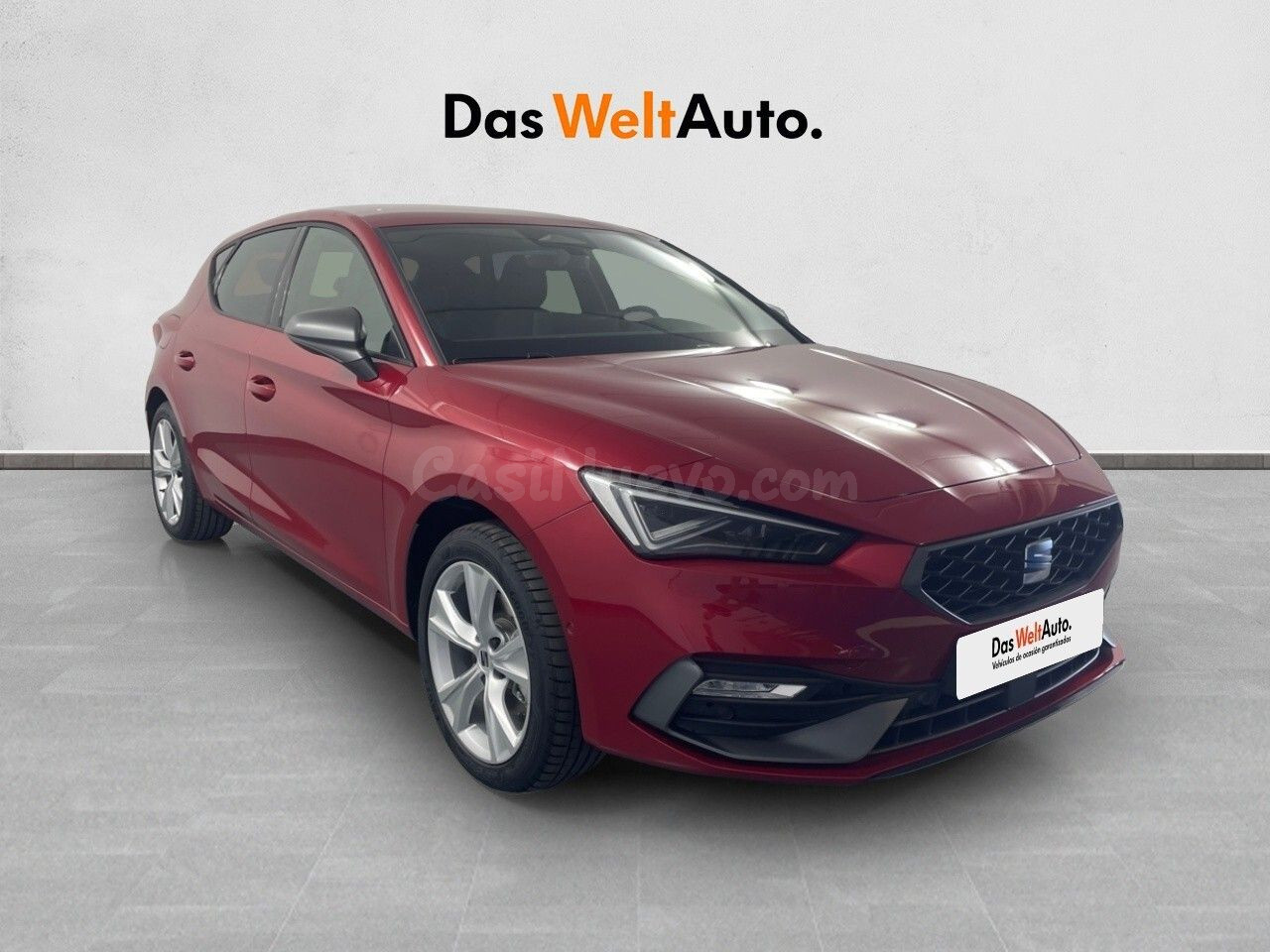Seat Leon 1.5 eTSI S&S FR Special Edition DSG 110 kW (150 CV)