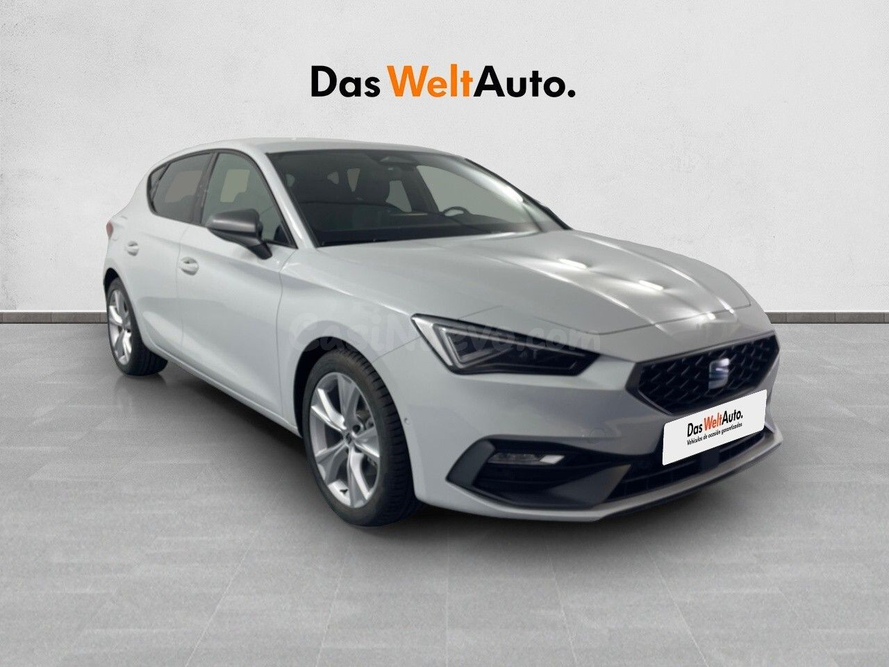 Seat Leon 1.5 eTSI S&S FR Special Edition DSG 110 kW (150 CV)