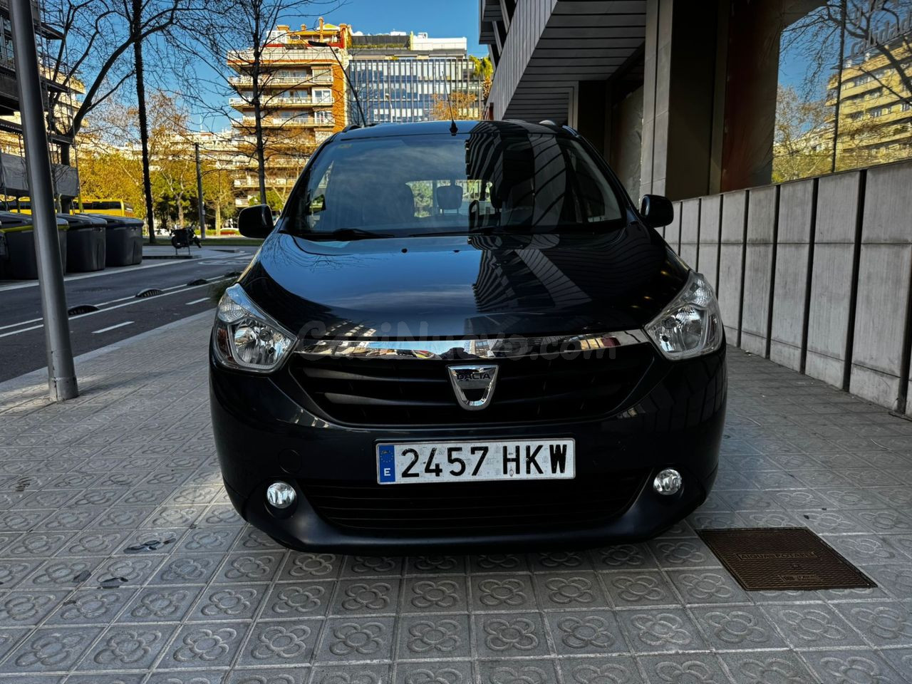 Dacia Lodgy Laureate dCi 110 5pl - foto 2