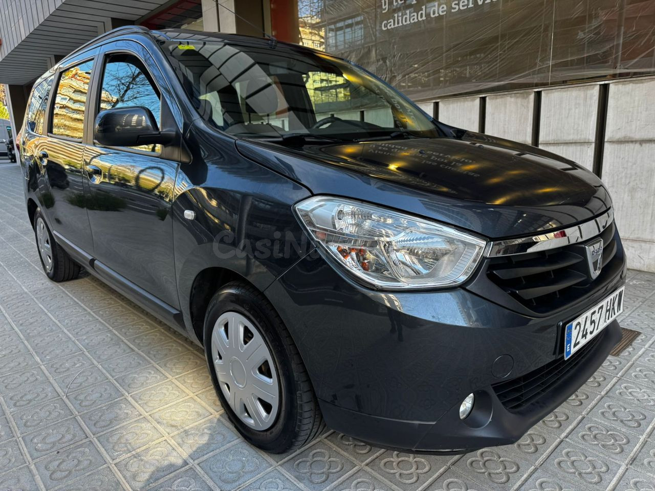 Dacia Lodgy Laureate dCi 110 5pl - foto 3
