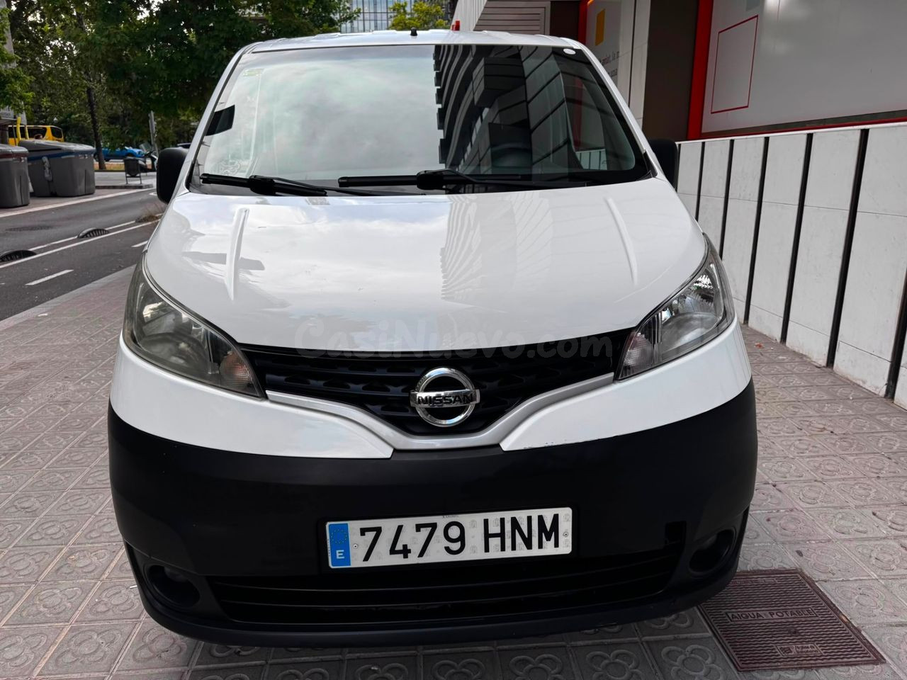 Nissan NV200 1.5dCi 90CV COMFORT 5 - foto 2
