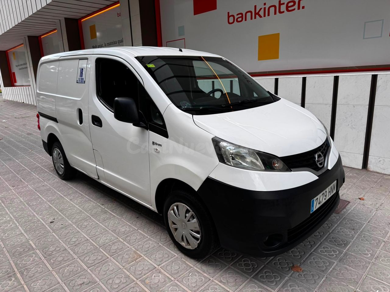 Nissan NV200 1.5dCi 90CV COMFORT 5 - foto 3