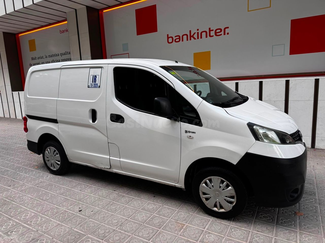 Nissan NV200 1.5dCi 90CV COMFORT 5 - foto 4