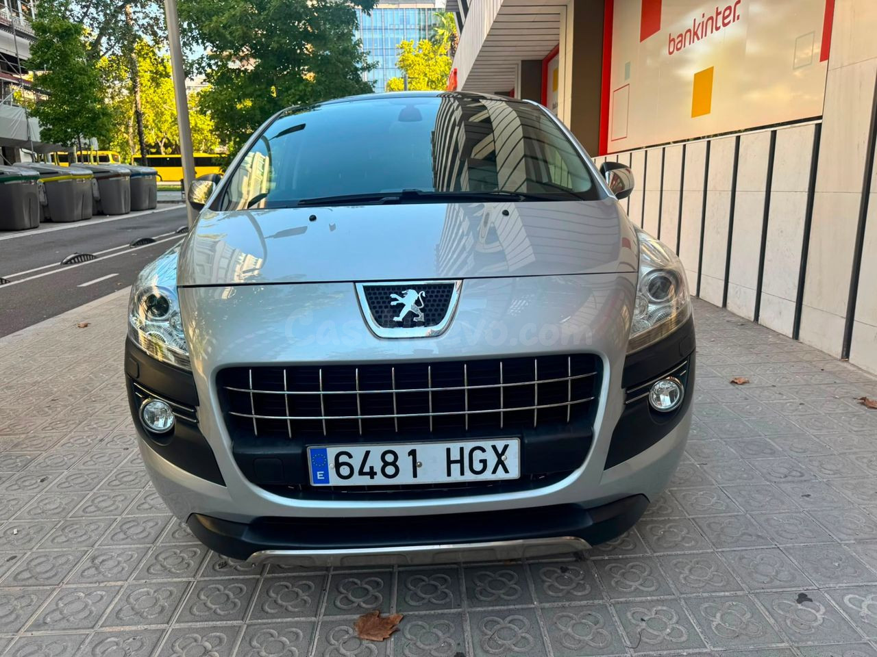 Peugeot 3008 Sport Pack 2.0 HDI 150 FAP - foto 2