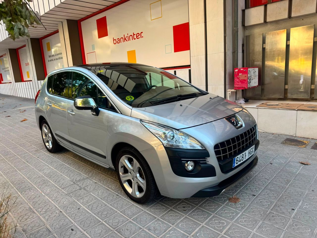 Peugeot 3008 Sport Pack 2.0 HDI 150 FAP - foto 3