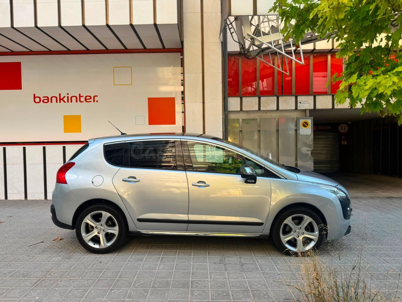 Peugeot 3008 Sport Pack 2.0 HDI 150 FAP - foto 4