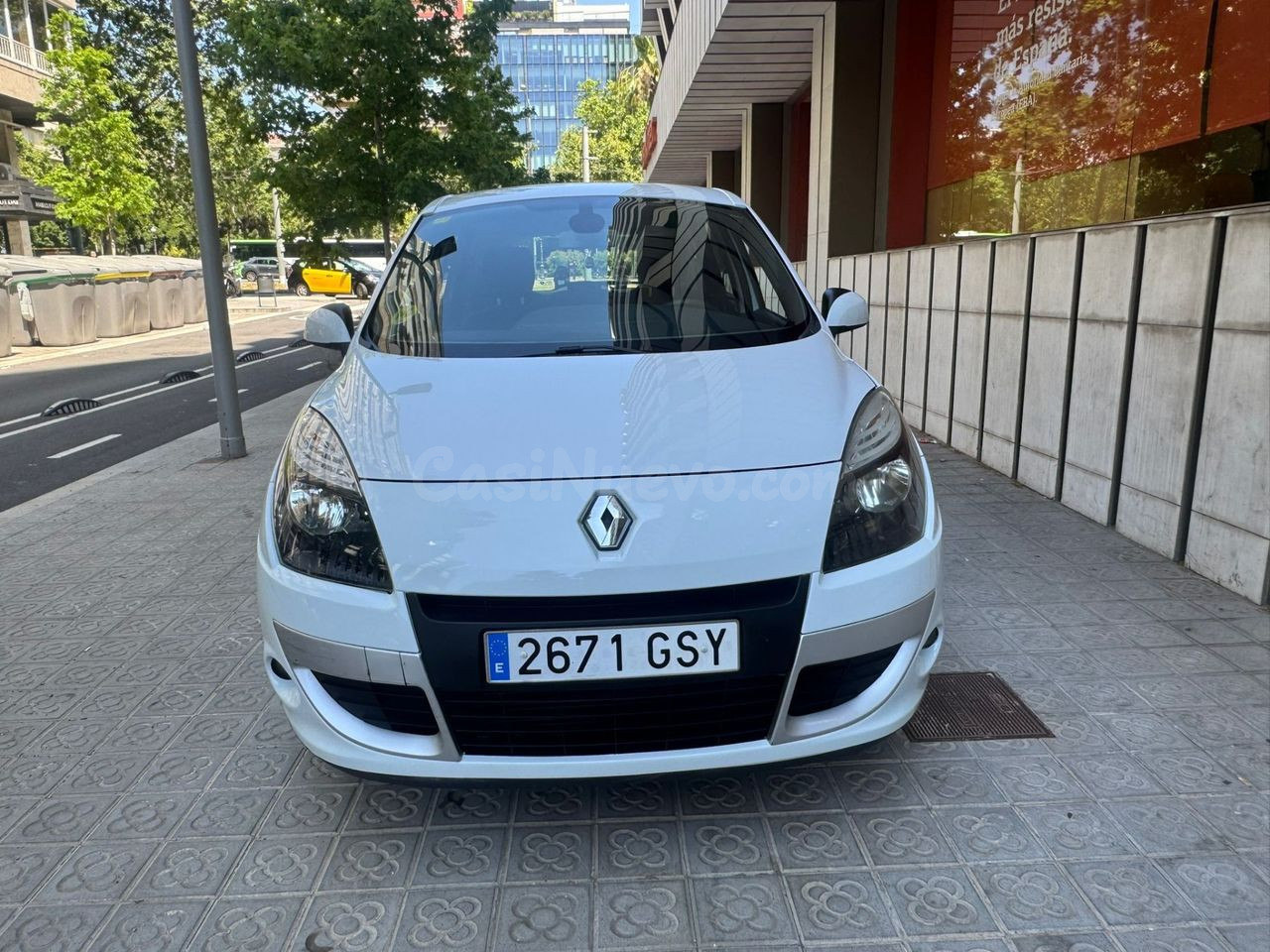 Renault Grand Scénic Dynamique 1.5dCi 105cv 5 plazas - foto 2