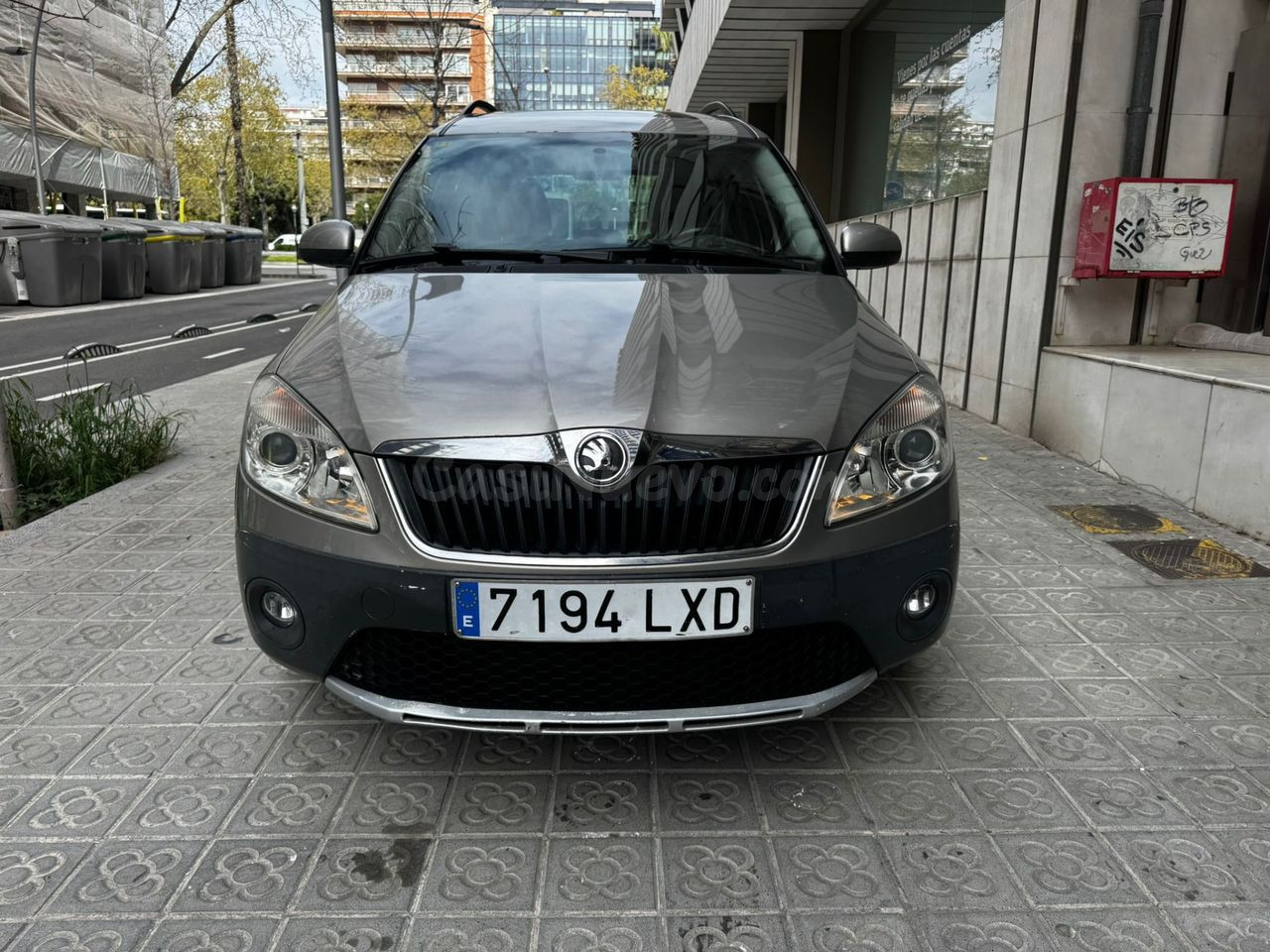Skoda Roomster 1.6 TDi CR 90cv Elegance - foto 2