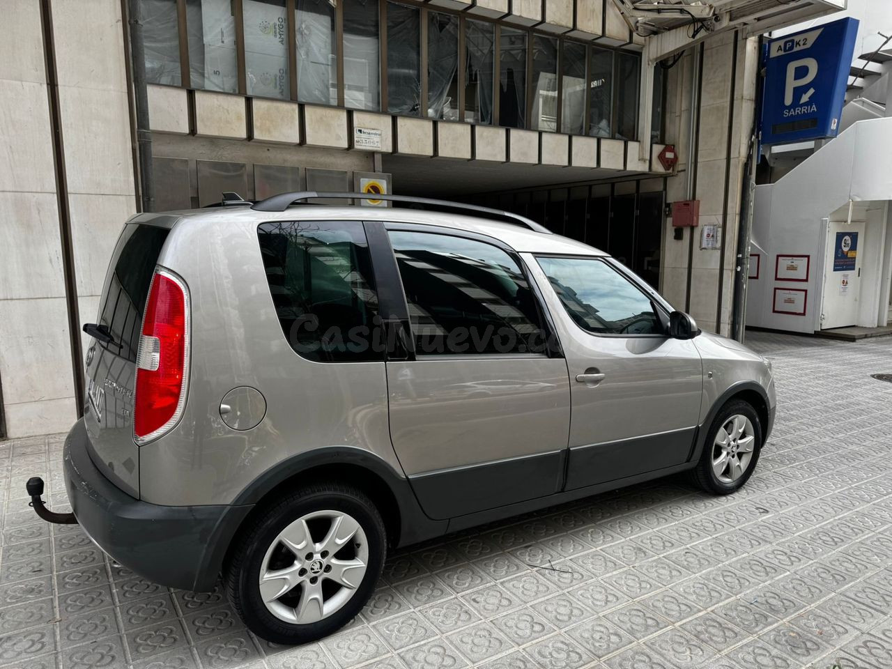Skoda Roomster 1.6 TDi CR 90cv Elegance - foto 4