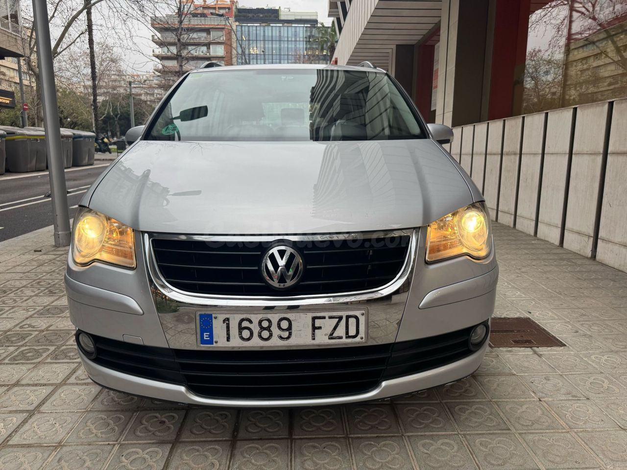 Volkswagen Touran 1.4 TSI 140 Highline - foto 2