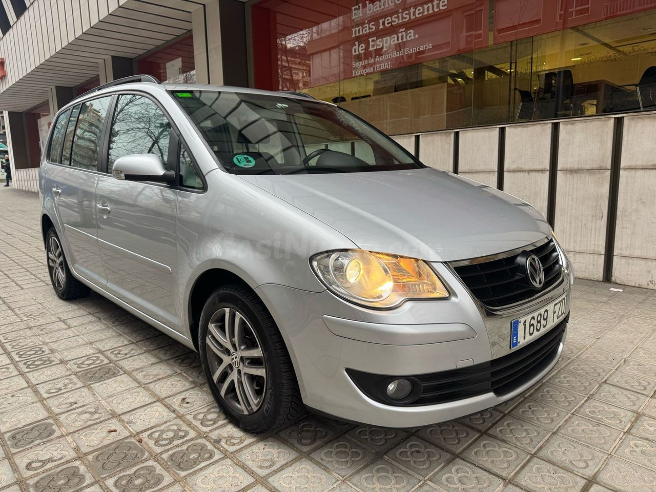 Volkswagen Touran 1.4 TSI 140 Highline - foto 3