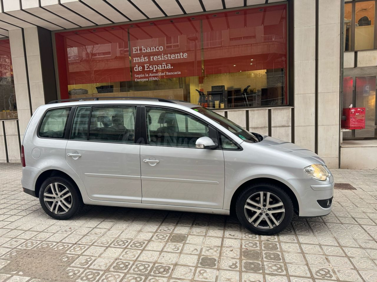 Volkswagen Touran 1.4 TSI 140 Highline - foto 5