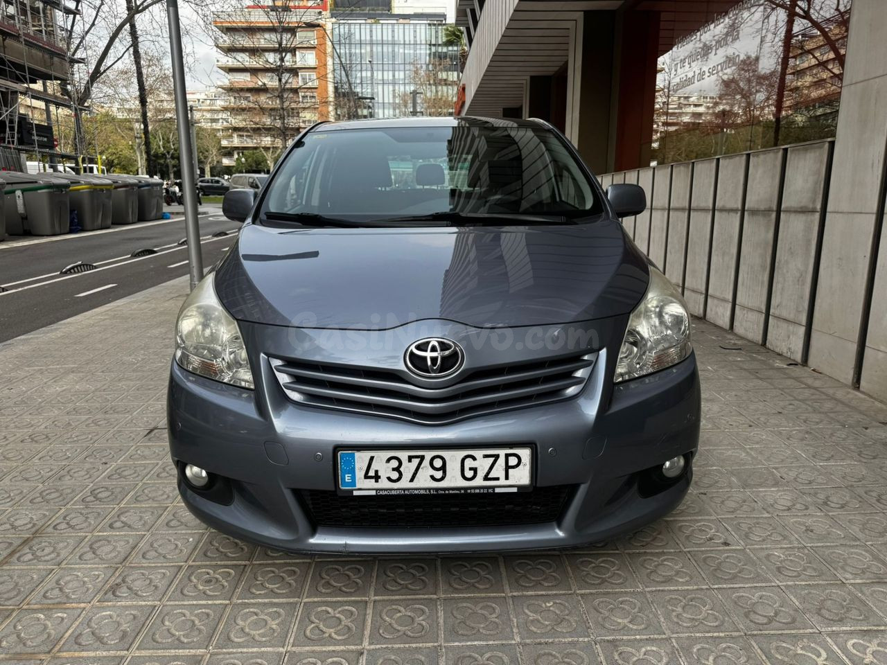 Toyota Verso 2.0 D4D Active 5pl. - foto 2