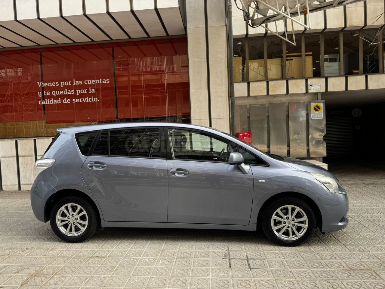 Toyota Verso 2.0 D4D Active 5pl. - foto 4