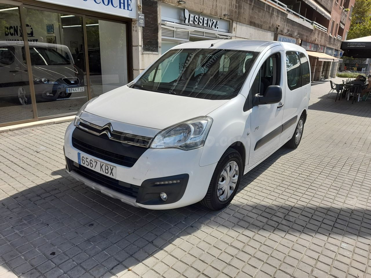 Citroën Berlingo Multispace Feel BlueHDi 75