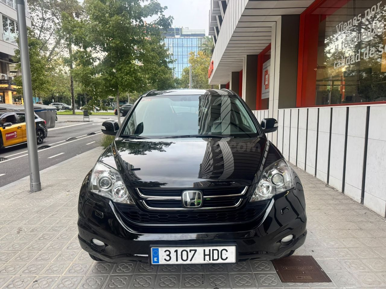 Honda CR-V 2.0 i-VTEC Elegance - foto 2
