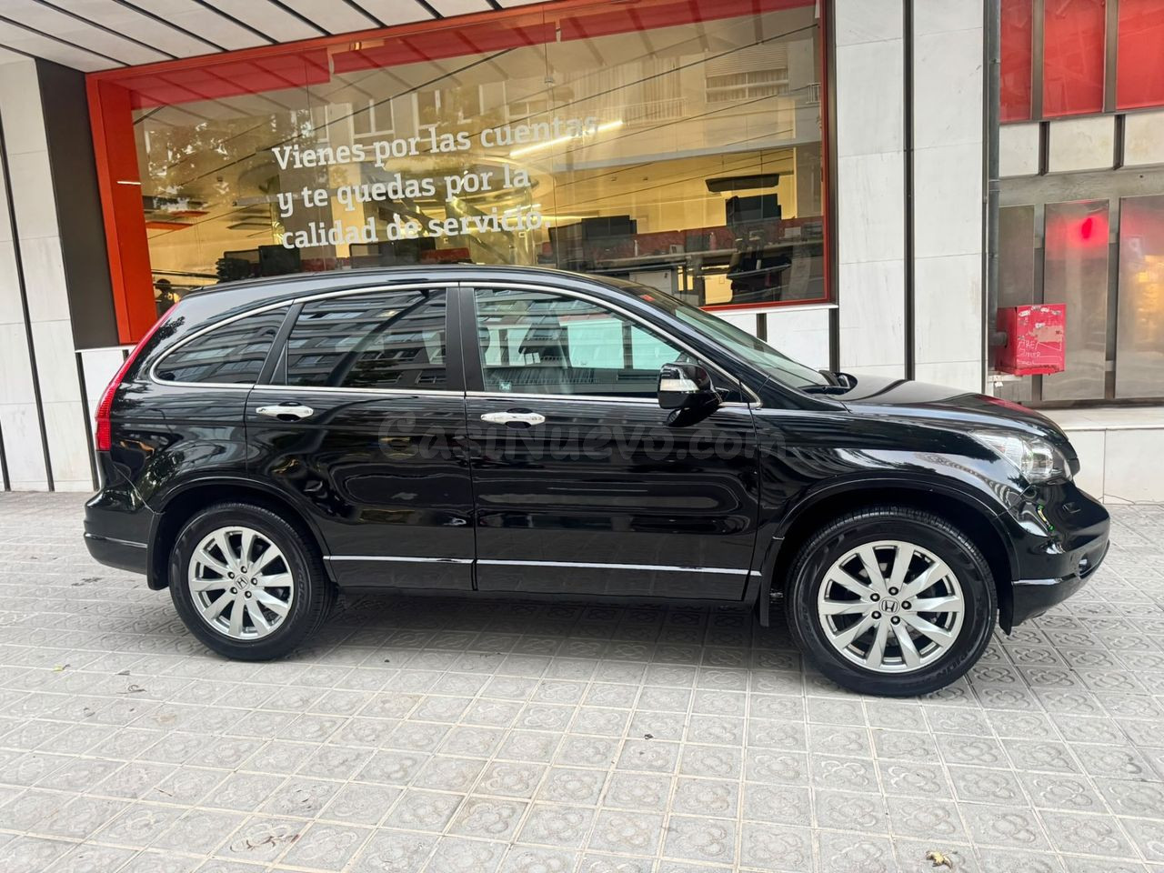 Honda CR-V 2.0 i-VTEC Elegance - foto 5