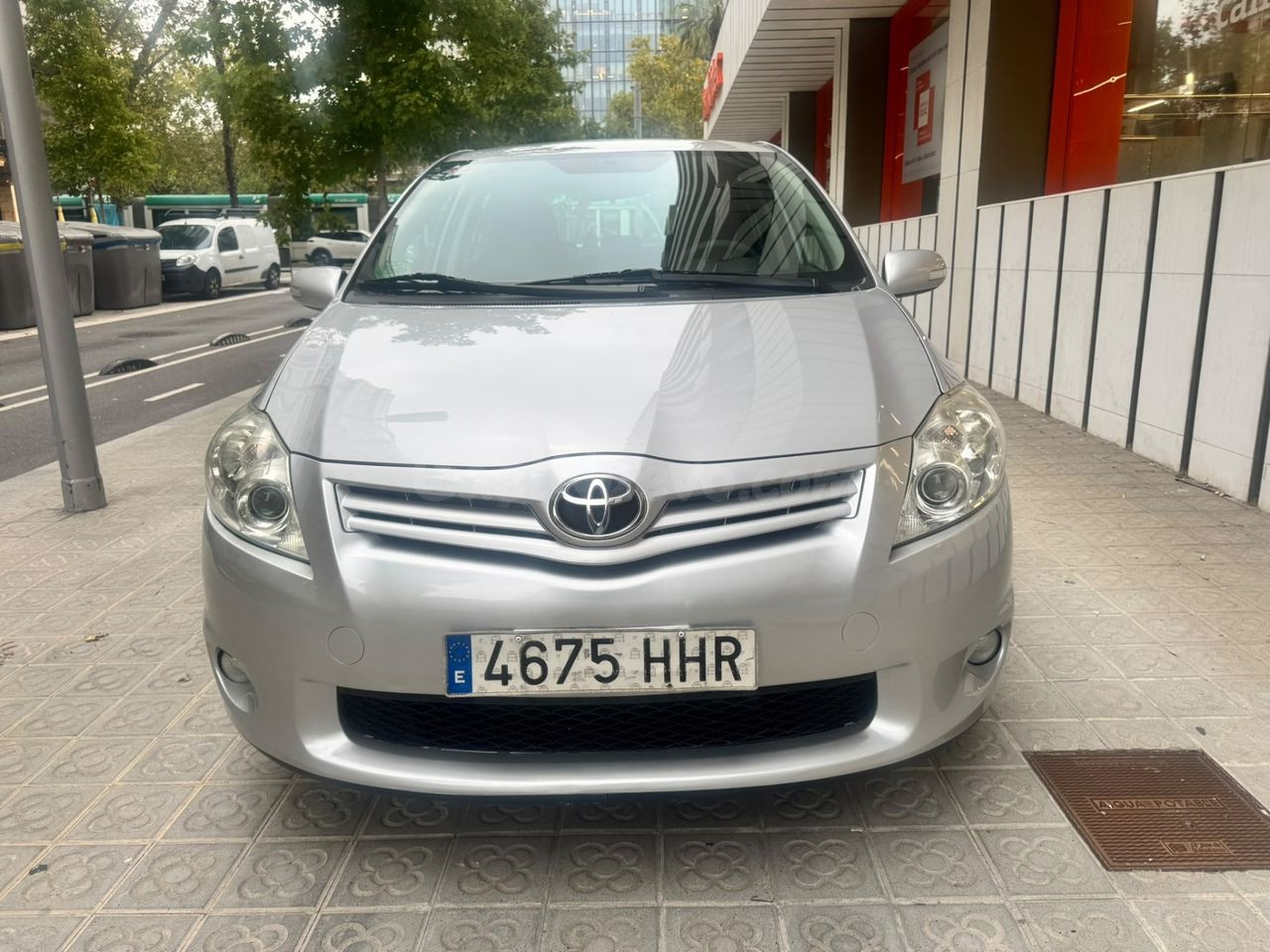 Toyota Auris 1.6 VVT-i Edition - foto 2