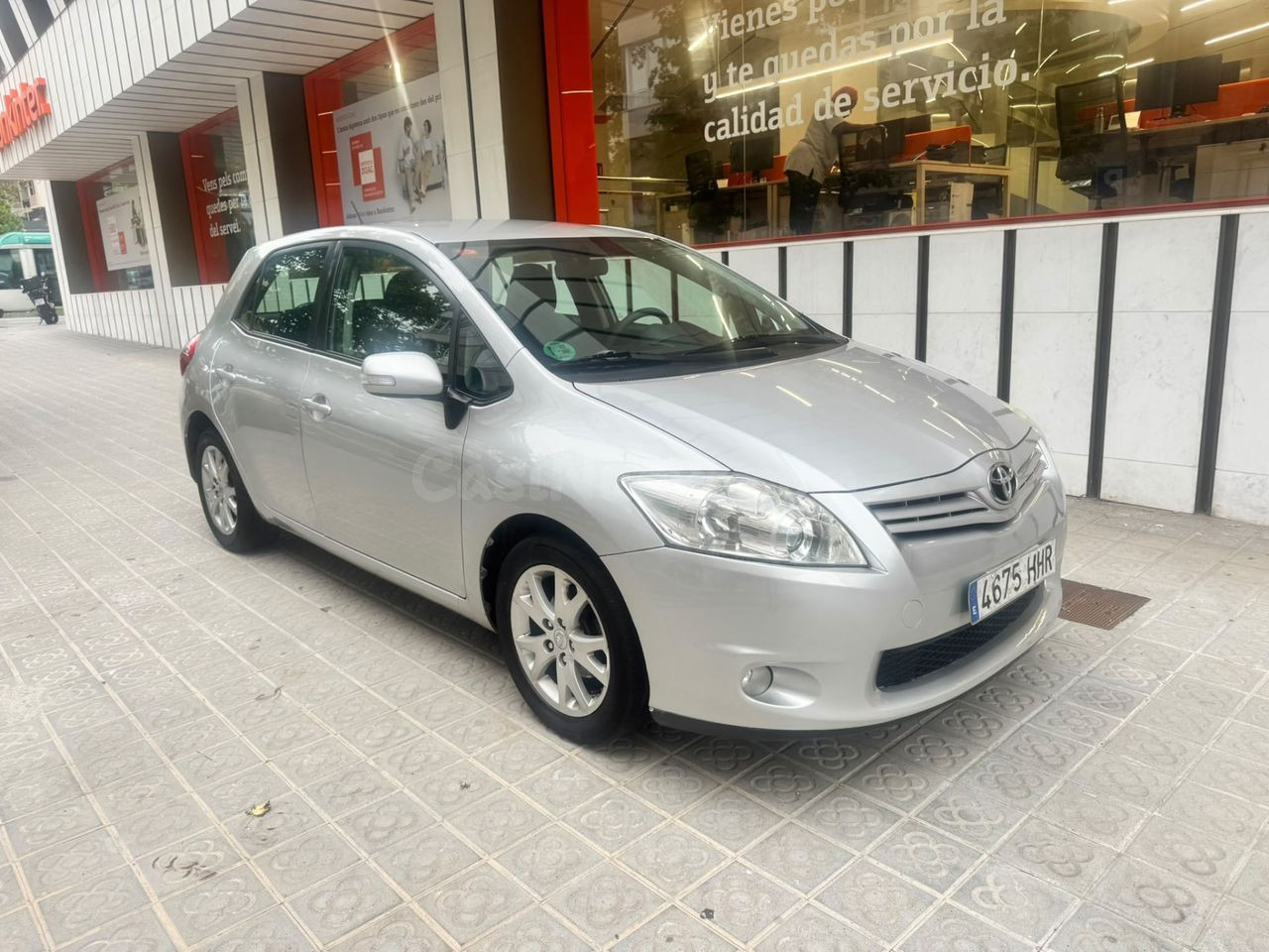 Toyota Auris 1.6 VVT-i Edition - foto 3