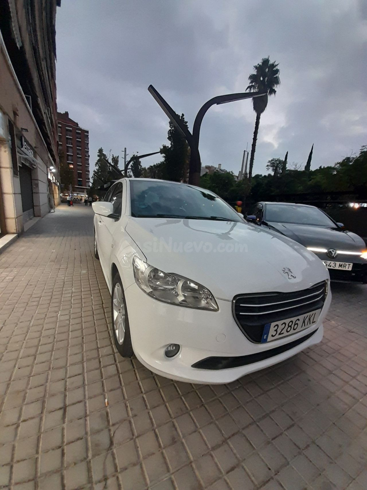 Citroën C-Elysée CITROEN C-Elysée VTi Feel - foto 5