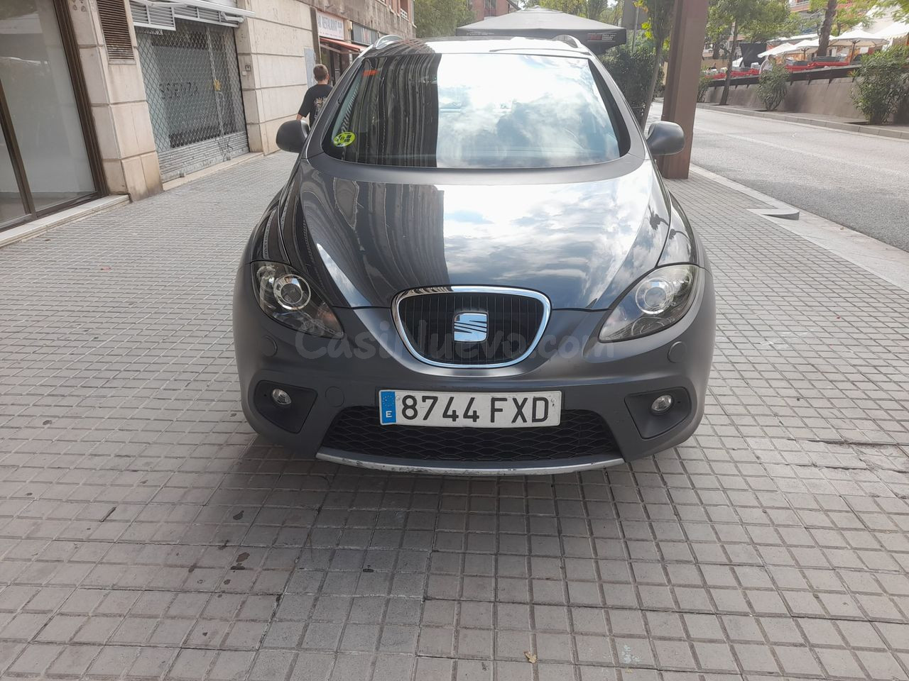Seat Altea Stylance 2.0 TDI 140 CV - foto 2