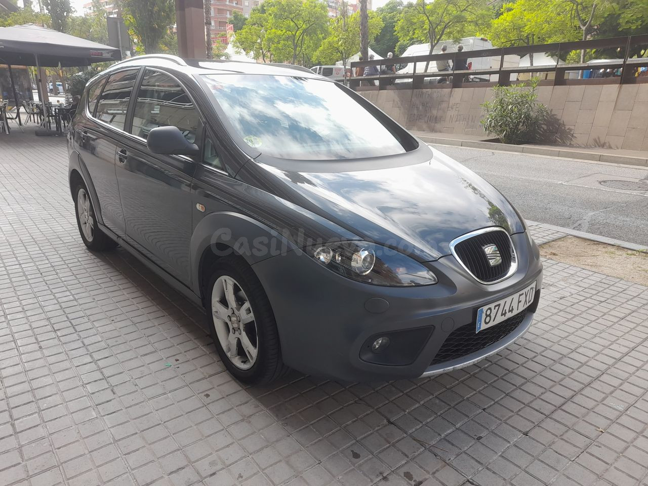 Seat Altea Stylance 2.0 TDI 140 CV - foto 3