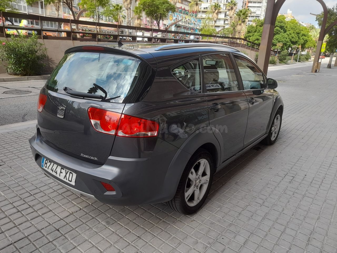 Seat Altea Stylance 2.0 TDI 140 CV - foto 4