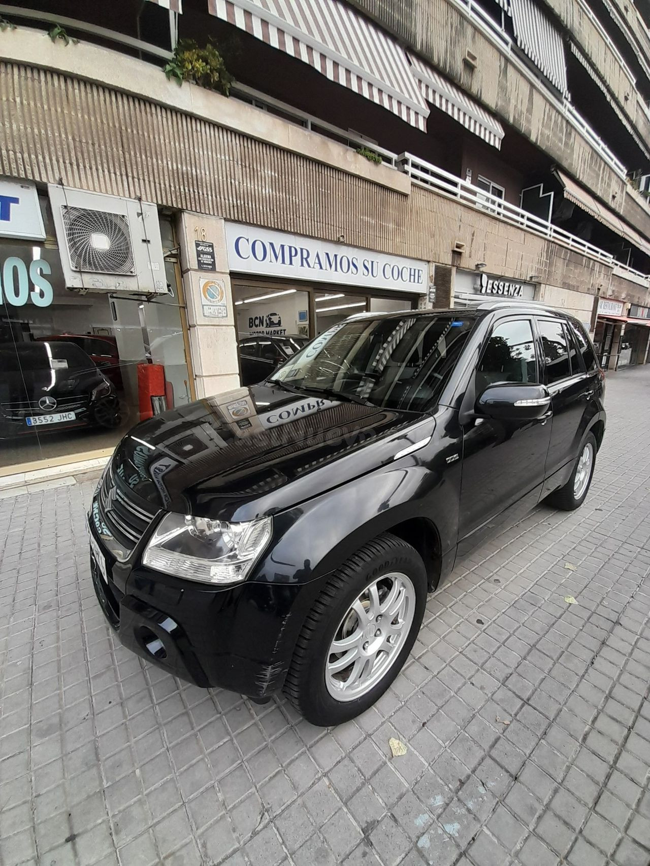 Suzuki Grand Vitara UZUKI Grand Vitara 1.9 DDiS