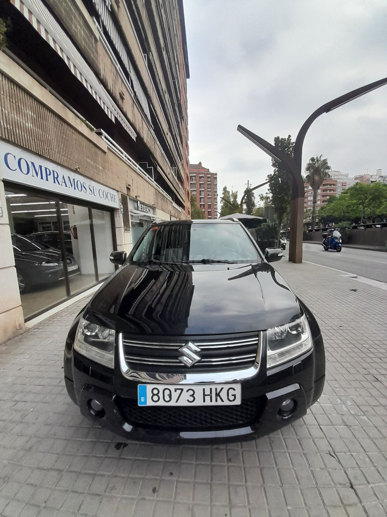 Suzuki Grand Vitara UZUKI Grand Vitara 1.9 DDiS - foto 2