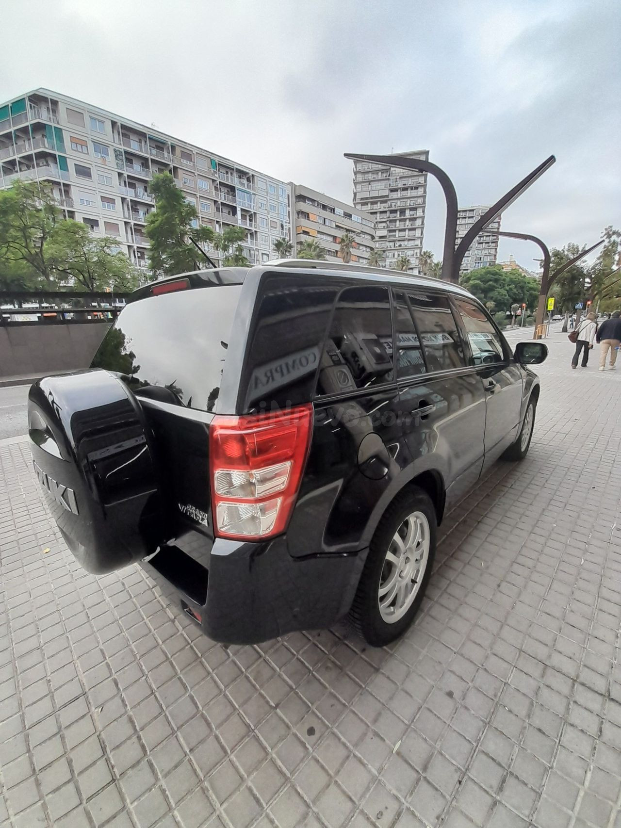 Suzuki Grand Vitara UZUKI Grand Vitara 1.9 DDiS - foto 5