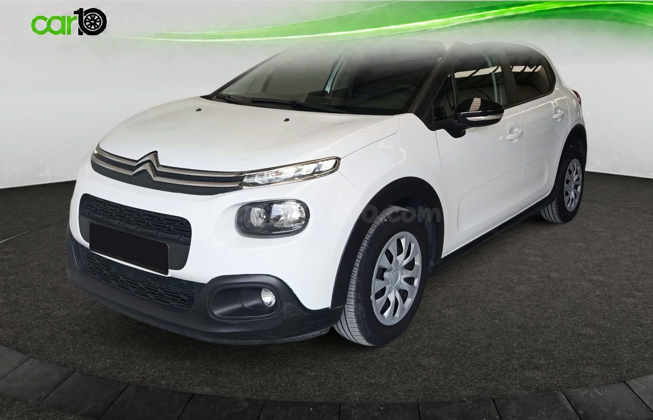Citroën C3 BlueHDi 55KW (75CV) S&S 83g BUSINESS