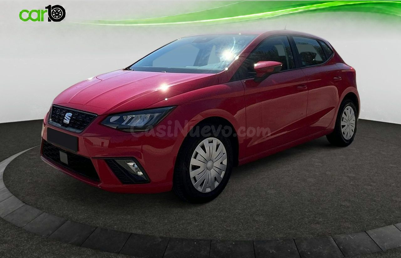 Seat Ibiza 1.0 MPI 59kW (80CV) Reference Plus