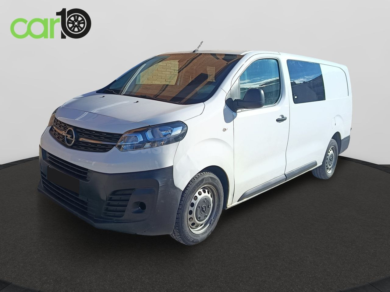 Opel Vivaro DOBLE CABINA L .S