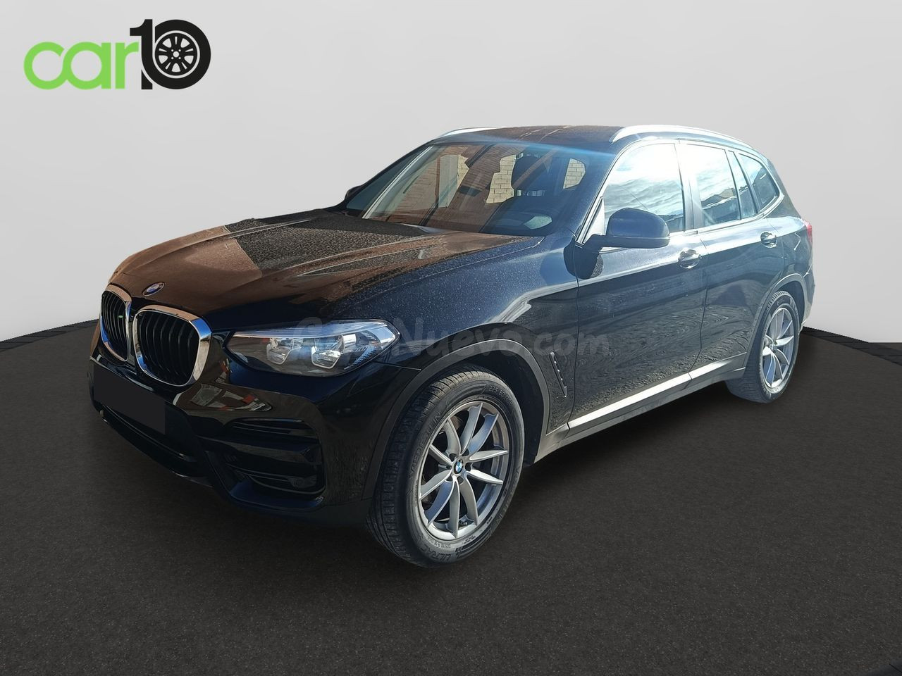 BMW X3 xDrive20d
