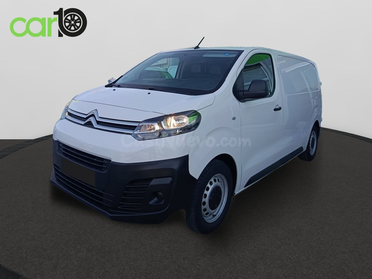 Citroën Jumpy TALLA M BLUEHDI
