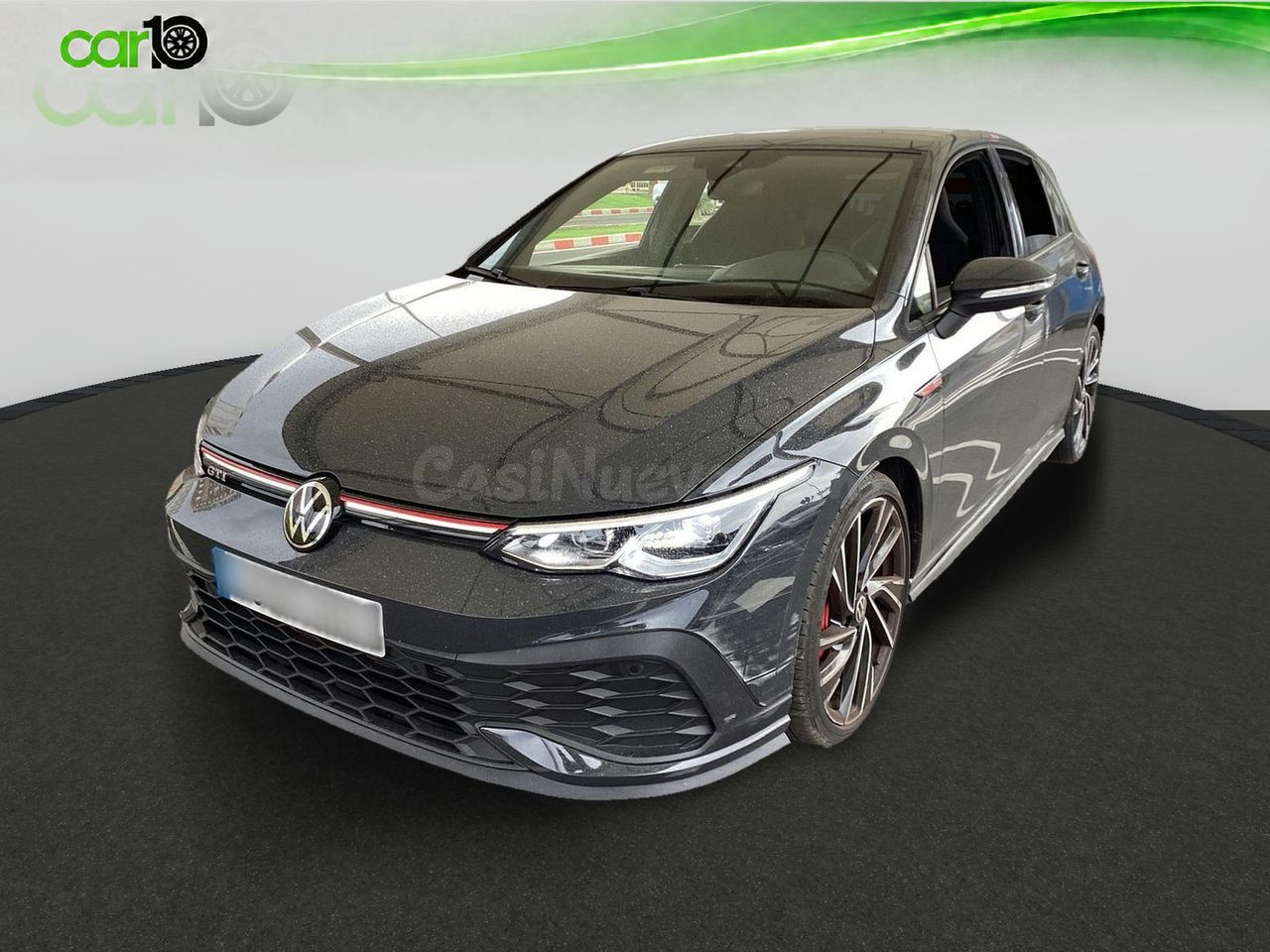 Volkswagen Golf 2.0 TSI GTI Clubsport DSG