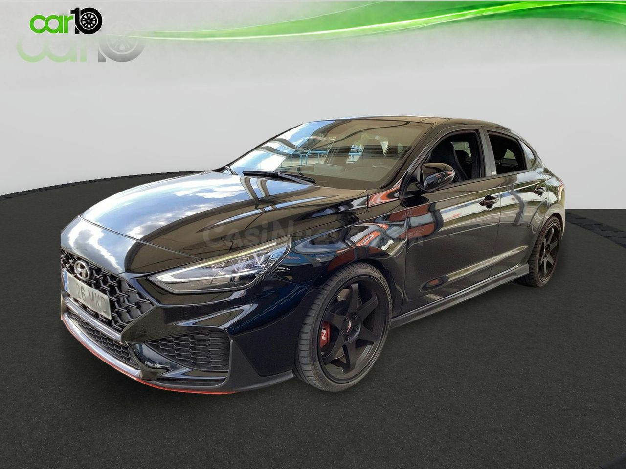 Hyundai i30 Fastback 2.0 T-GDI N Performance