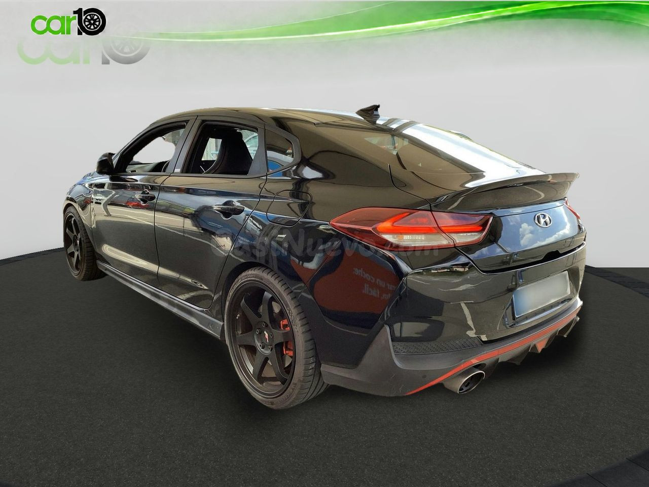 Hyundai i30 Fastback 2.0 T-GDI N Performance - foto 2