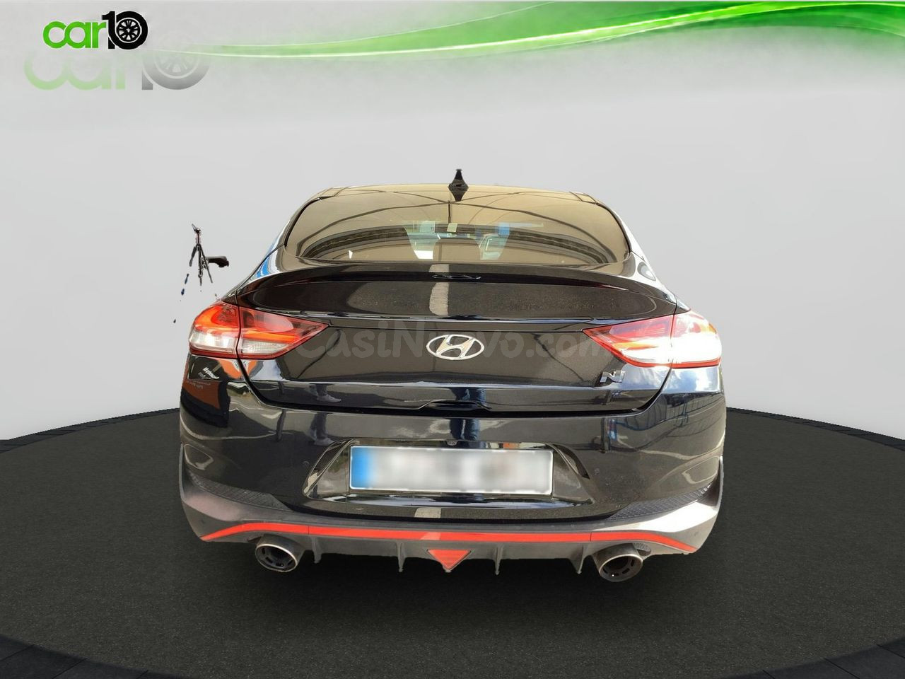 Hyundai i30 Fastback 2.0 T-GDI N Performance - foto 3